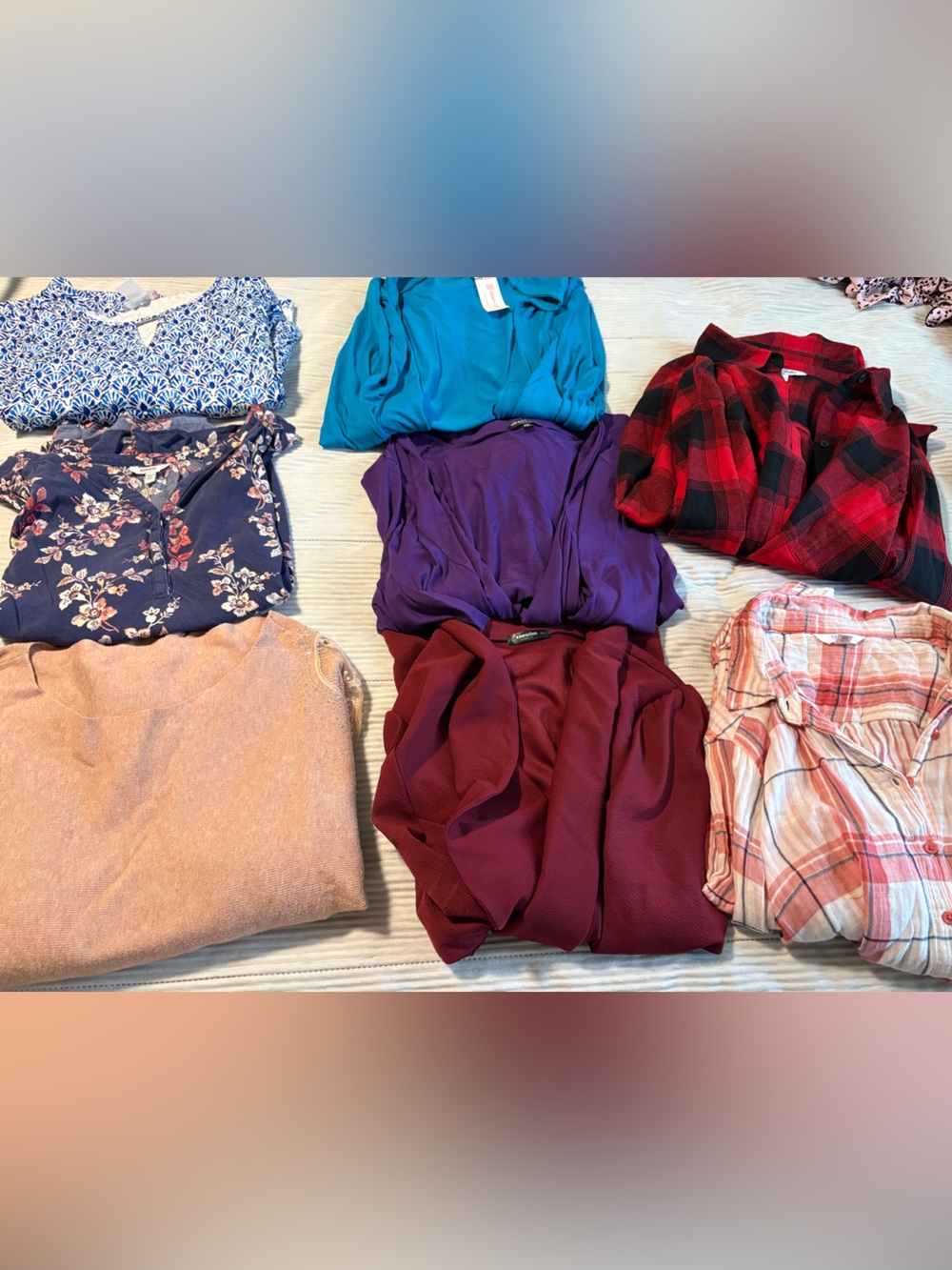 2XL Mixed Women's Lot